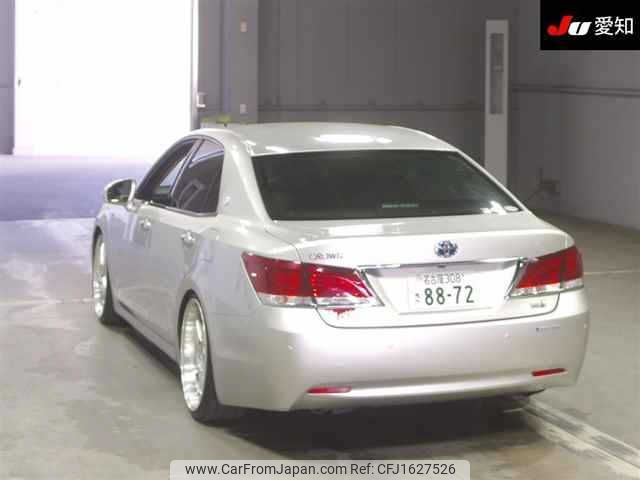 toyota crown 2013 CFJ1627526 image 2