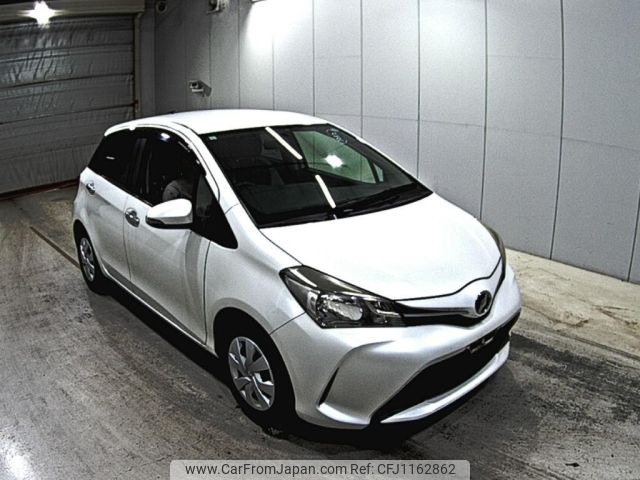 toyota vitz 2015 -TOYOTA--Vitz NSP130-2202235---TOYOTA--Vitz NSP130-2202235- image 1