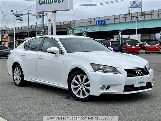 lexus gs 2012 -LEXUS--Lexus GS DBA-GRL11--GRL11-6000909---LEXUS--Lexus GS DBA-GRL11--GRL11-6000909- image 1