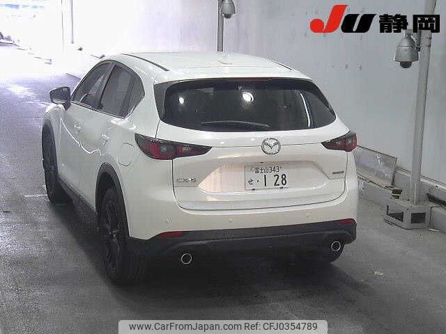 mazda cx-5 2022 -MAZDA 【富士山 343ｾ128】--CX-5 KF2P--KF2P-507788---MAZDA 【富士山 343ｾ128】--CX-5 KF2P--KF2P-507788- image 2