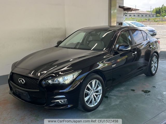 nissan skyline 2014 CFJ1522458 image 1