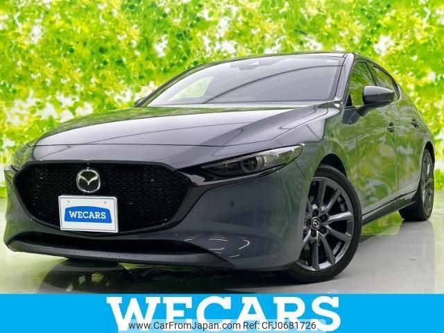 mazda mazda3-fastback 2020 quick_quick_3DA-BP8P_BP8P-108313 image 1