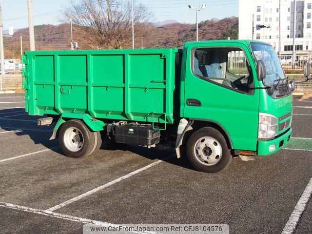 mitsubishi-fuso canter 2006 GOO_NET_EXCHANGE_0402387A30221213W001 image 2