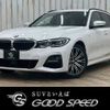 bmw 3-series 2020 -BMW--BMW 3 Series 3DA-6L20--WBA6L72030FK14644---BMW--BMW 3 Series 3DA-6L20--WBA6L72030FK14644- image 1