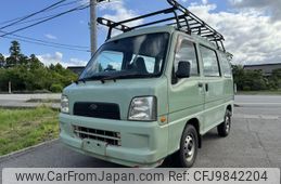 subaru sambar-van 2005 quick_quick_LE-TV2_TV2-078616