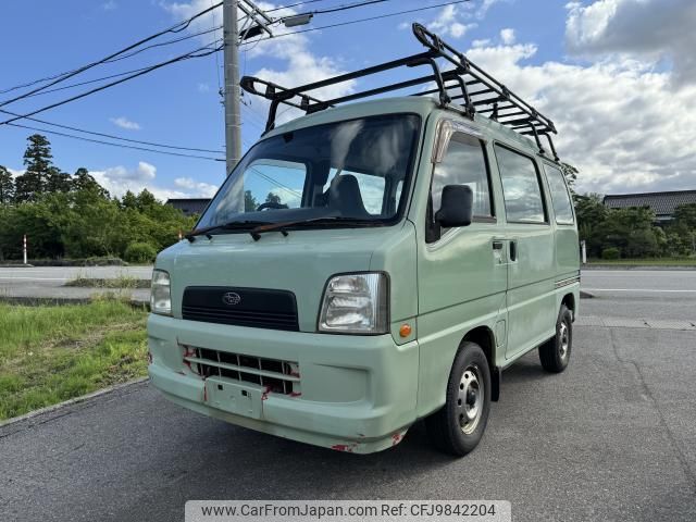 subaru sambar-van 2005 quick_quick_LE-TV2_TV2-078616 image 1