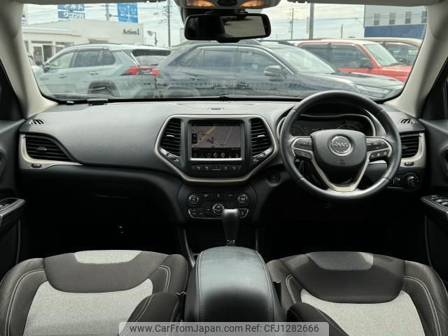 jeep cherokee 2015 quick_quick_ABA-KL24_1C4PJLGB6EW284047 image 2