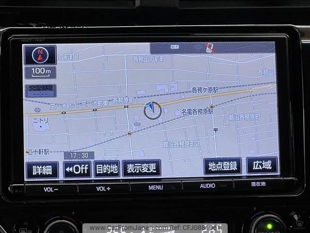toyota camry 2017 -TOYOTA--Camry DAA-AXVH70--AXVH70-1011340---TOYOTA--Camry DAA-AXVH70--AXVH70-1011340- image 2