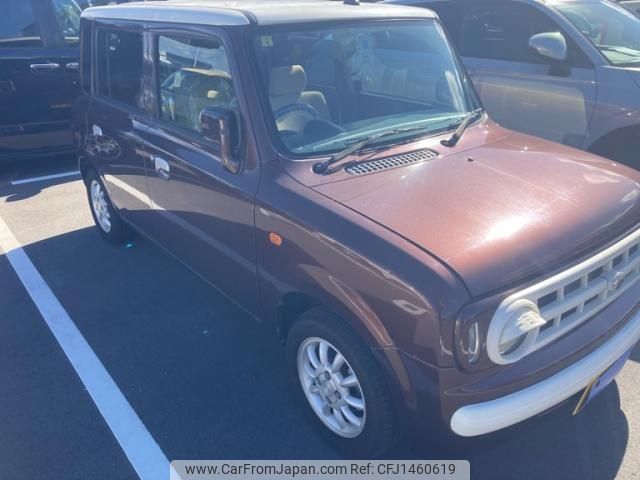 suzuki alto-lapin 2006 -SUZUKI--Alto Lapin CBA-HE21S--HE21S-602282---SUZUKI--Alto Lapin CBA-HE21S--HE21S-602282- image 2