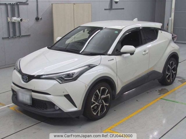 toyota c-hr 2017 -TOYOTA 【豊田 300は3240】--C-HR ZYX10-2034791---TOYOTA 【豊田 300は3240】--C-HR ZYX10-2034791- image 1