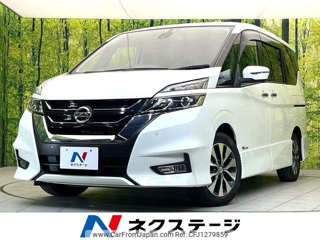 nissan serena 2018 -NISSAN--Serena DAA-GFC27--GFC27-085059---NISSAN--Serena DAA-GFC27--GFC27-085059- image 1