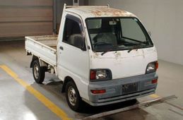 mitsubishi minicab-truck 1996 No.15592