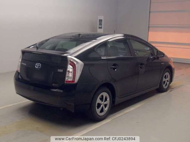 toyota prius 2015 -TOYOTA--Prius DAA-ZVW30--ZVW30-5760125---TOYOTA--Prius DAA-ZVW30--ZVW30-5760125- image 2