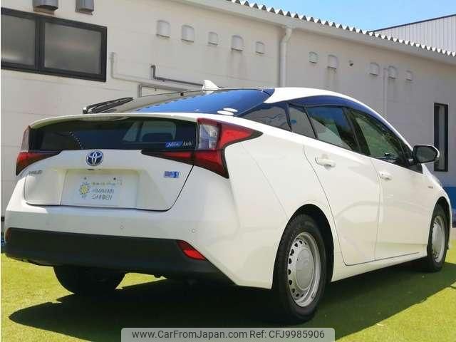 toyota prius 2019 quick_quick_DAA-ZVW51_ZVW51-6097474 image 2