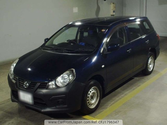 nissan ad-van 2018 CFJ1796347 image 1