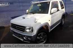 mitsubishi pajero-mini 2008 GOO_JP_700116120430250627001