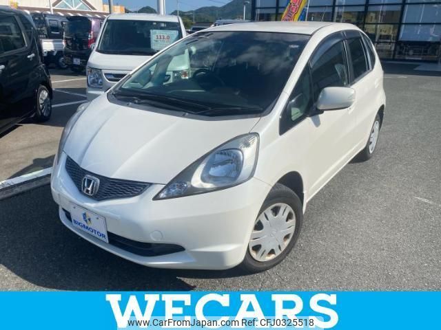 honda fit 2010 quick_quick_DBA-GE6_GE6-1343094 image 1