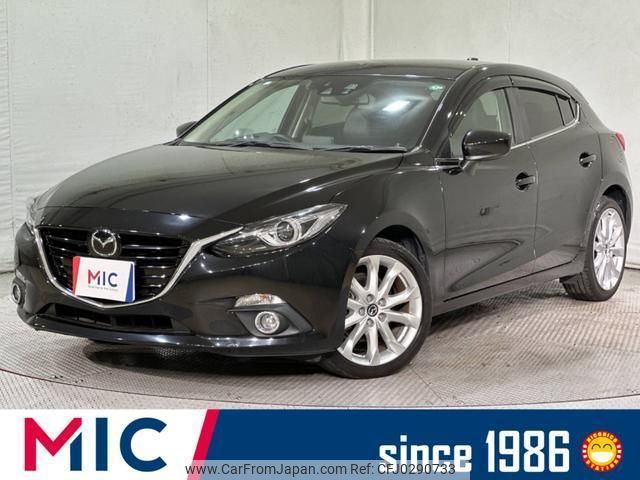 mazda axela 2015 quick_quick_BMEFS_BMEFS-110519 image 1