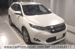 toyota harrier 2015 -TOYOTA 【八王子 330ｽ7620】--Harrier ZSU60W-0046838---TOYOTA 【八王子 330ｽ7620】--Harrier ZSU60W-0046838-