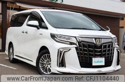 toyota alphard 2020 -TOYOTA--Alphard 6AA-AYH30W--AYH30-0112179---TOYOTA--Alphard 6AA-AYH30W--AYH30-0112179-