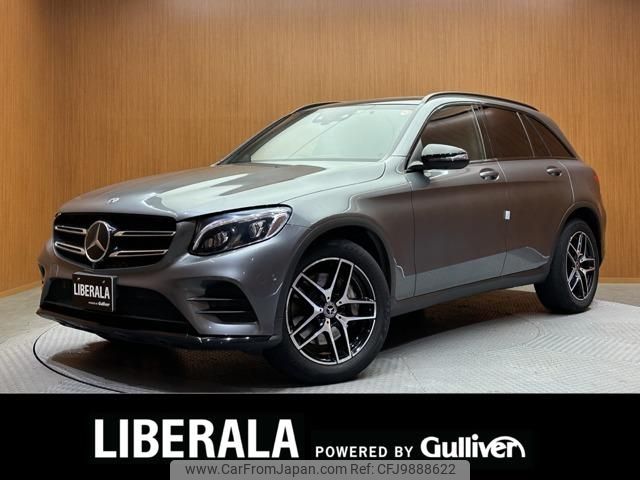 mercedes-benz glc-class 2019 -MERCEDES-BENZ--Benz GLC LDA-253905C--WDC2539052F640735---MERCEDES-BENZ--Benz GLC LDA-253905C--WDC2539052F640735- image 1