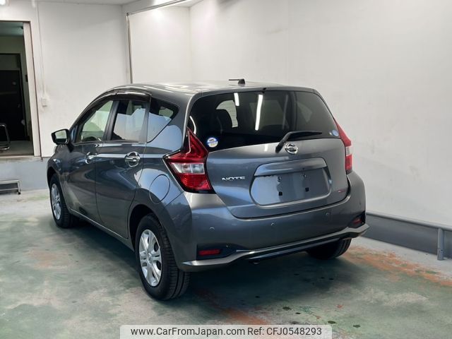 nissan note 2019 -NISSAN--Note NE12-222866---NISSAN--Note NE12-222866- image 2