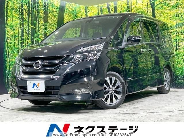 nissan serena 2017 -NISSAN--Serena DAA-GFC27--GFC27-066796---NISSAN--Serena DAA-GFC27--GFC27-066796- image 1