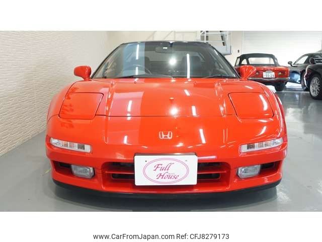 1991年、NSX取扱説明 1991 Honda Nsx E-NA1 - Car Price $45,906