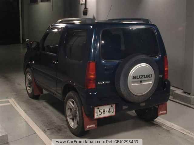 suzuki jimny 2013 -SUZUKI--Jimny JB23W--701452---SUZUKI--Jimny JB23W--701452- image 2