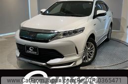 toyota harrier 2018 -TOYOTA 【札幌 303ﾐ3351】--Harrier AVU65W--0062601---TOYOTA 【札幌 303ﾐ3351】--Harrier AVU65W--0062601-