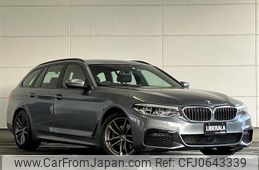 bmw 5-series 2020 -BMW--BMW 5 Series 3DA-JP20--WBAJP52020BP79722---BMW--BMW 5 Series 3DA-JP20--WBAJP52020BP79722-