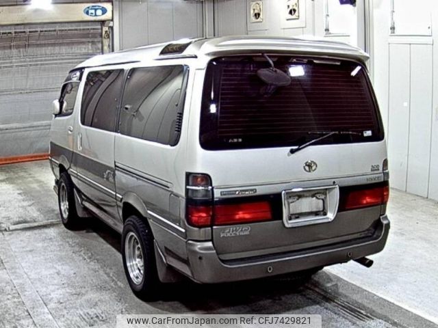 toyota hiace-wagon 1997 -TOYOTA--Hiace Wagon KZH106W-KZH1061039257---TOYOTA--Hiace Wagon KZH106W-KZH1061039257- image 2