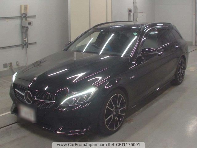 mercedes-benz amg 2016 -MERCEDES-BENZ--AMG 205264-WDD2052642F455301---MERCEDES-BENZ--AMG 205264-WDD2052642F455301- image 1