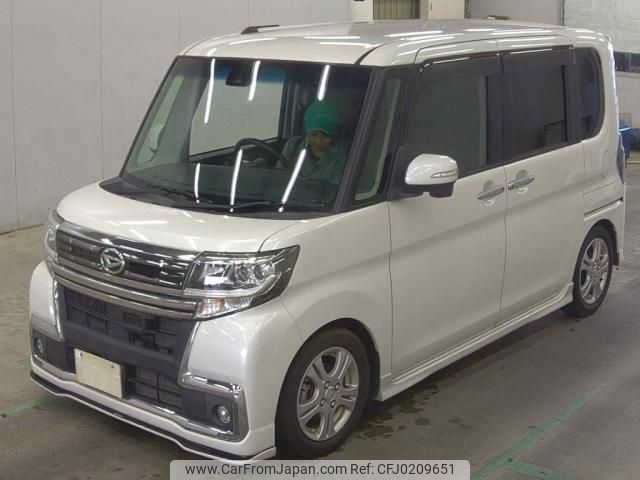 daihatsu tanto 2016 quick_quick_DBA-LA600S_LA600S-0472907 image 1