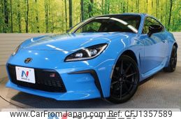 toyota 86 2023 CFJ1357589