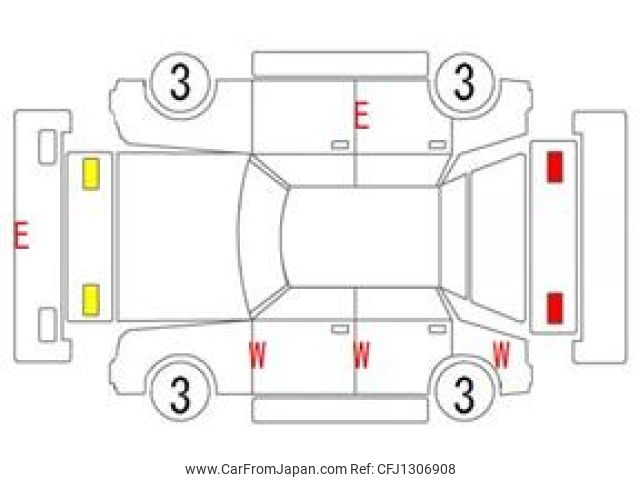 toyota camry 2019 -TOYOTA--Camry DAA-AXVH70--AXVH70-1051981---TOYOTA--Camry DAA-AXVH70--AXVH70-1051981- image 2
