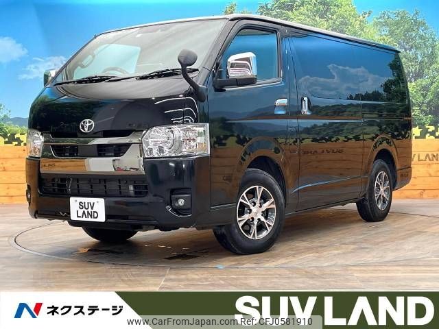 toyota hiace-van 2023 -TOYOTA--Hiace Van 3BF-TRH200V--TRH200-0369667---TOYOTA--Hiace Van 3BF-TRH200V--TRH200-0369667- image 1