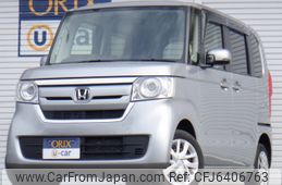 honda n-box 2019 -HONDA--N BOX DBA-JF4--JF4-1052119---HONDA--N BOX DBA-JF4--JF4-1052119-