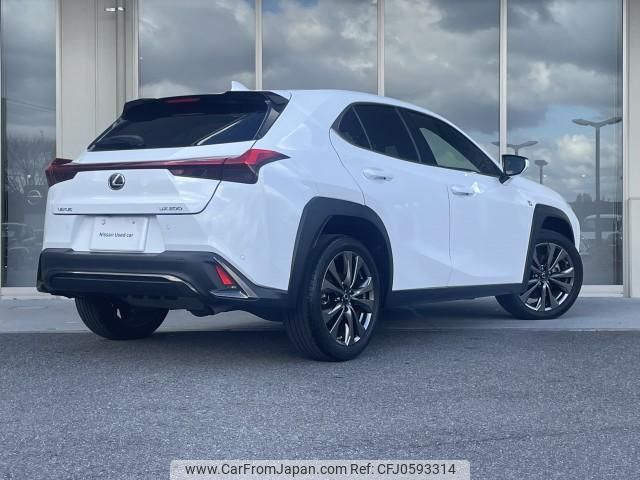 lexus ux 2020 quick_quick_6BA-MZAA10_MZAA10-2024056 image 2