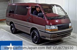 toyota hiace-wagon 1991 -TOYOTA--Hiace Wagon RZH101G--RZH101-0006823---TOYOTA--Hiace Wagon RZH101G--RZH101-0006823-