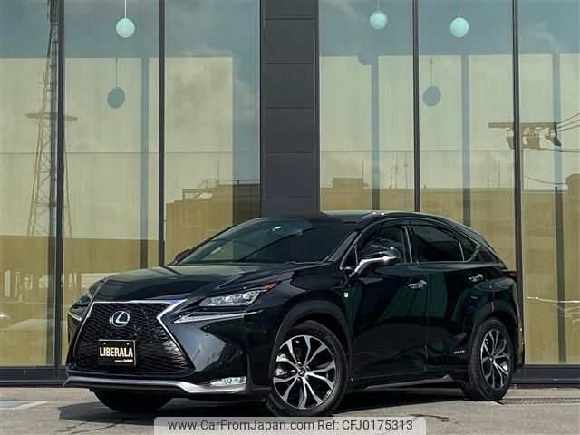 lexus nx 2016 -LEXUS--Lexus NX DAA-AYZ10--AYZ10-1011441---LEXUS--Lexus NX DAA-AYZ10--AYZ10-1011441- image 1