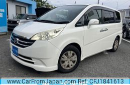 honda stepwagon 2009 CFJ1841613