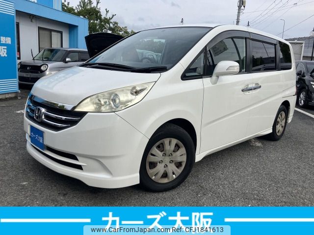 honda stepwagon 2009 CFJ1841613 image 1