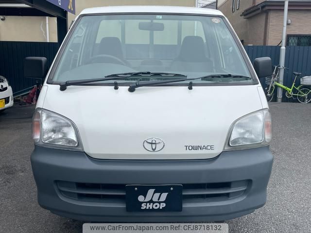 toyota townace-truck 2001 GOO_NET_EXCHANGE_0560822A30230627W001 image 2