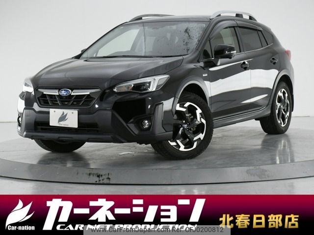 subaru xv 2021 -SUBARU--Subaru XV 5AA-GTE--GTE-046729---SUBARU--Subaru XV 5AA-GTE--GTE-046729- image 1