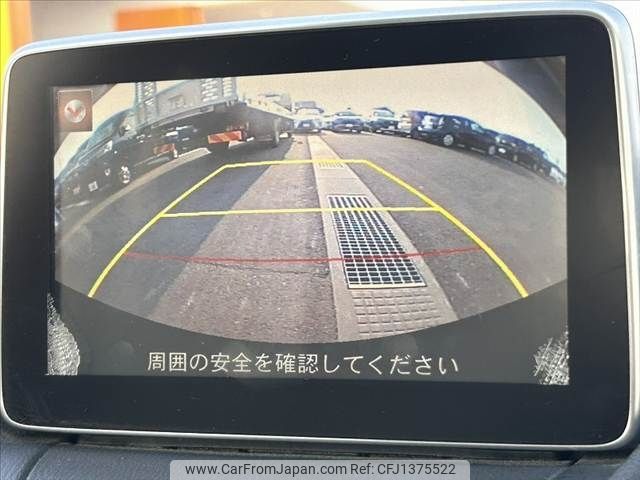 mazda demio 2015 -MAZDA--Demio DBA-DJ3FS--DJ3FS-137529---MAZDA--Demio DBA-DJ3FS--DJ3FS-137529- image 2