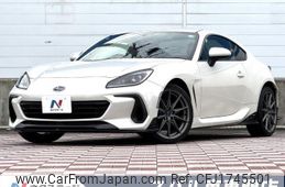 subaru brz 2021 CFJ1745501