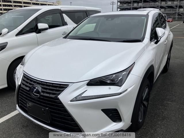 lexus nx 2019 quick_quick_DAA-AYZ10_AYZ10-1024298 image 1