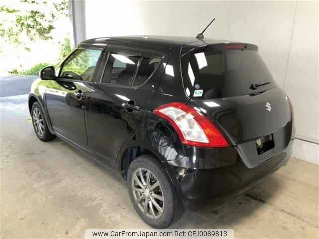 suzuki swift 2014 -SUZUKI--Swift ZD72S--304303---SUZUKI--Swift ZD72S--304303- image 2