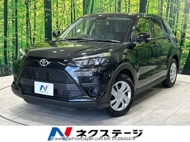 toyota raize 2023 quick_quick_A201A_A201A-0053419 image 1